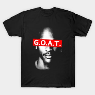 THE GOAT!!! HOT Tee! T-Shirt